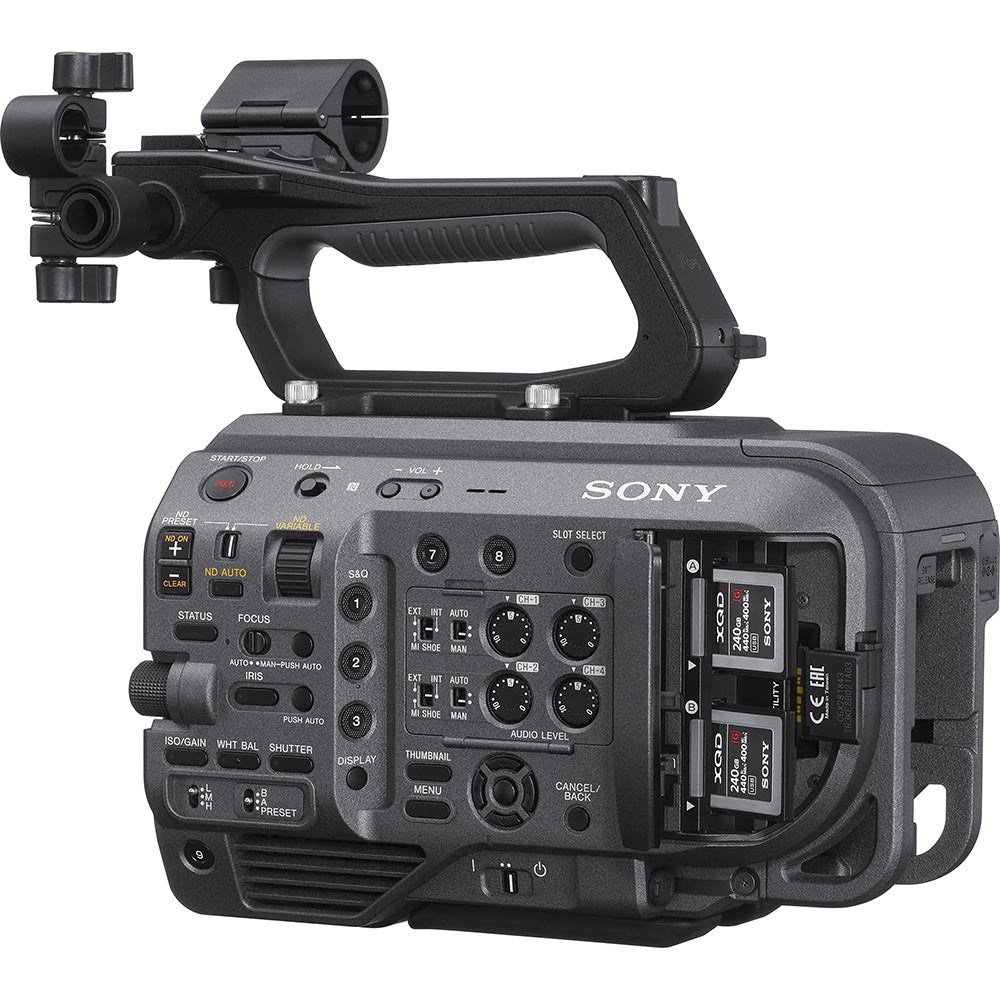 Sony FX9 Cinema Camera