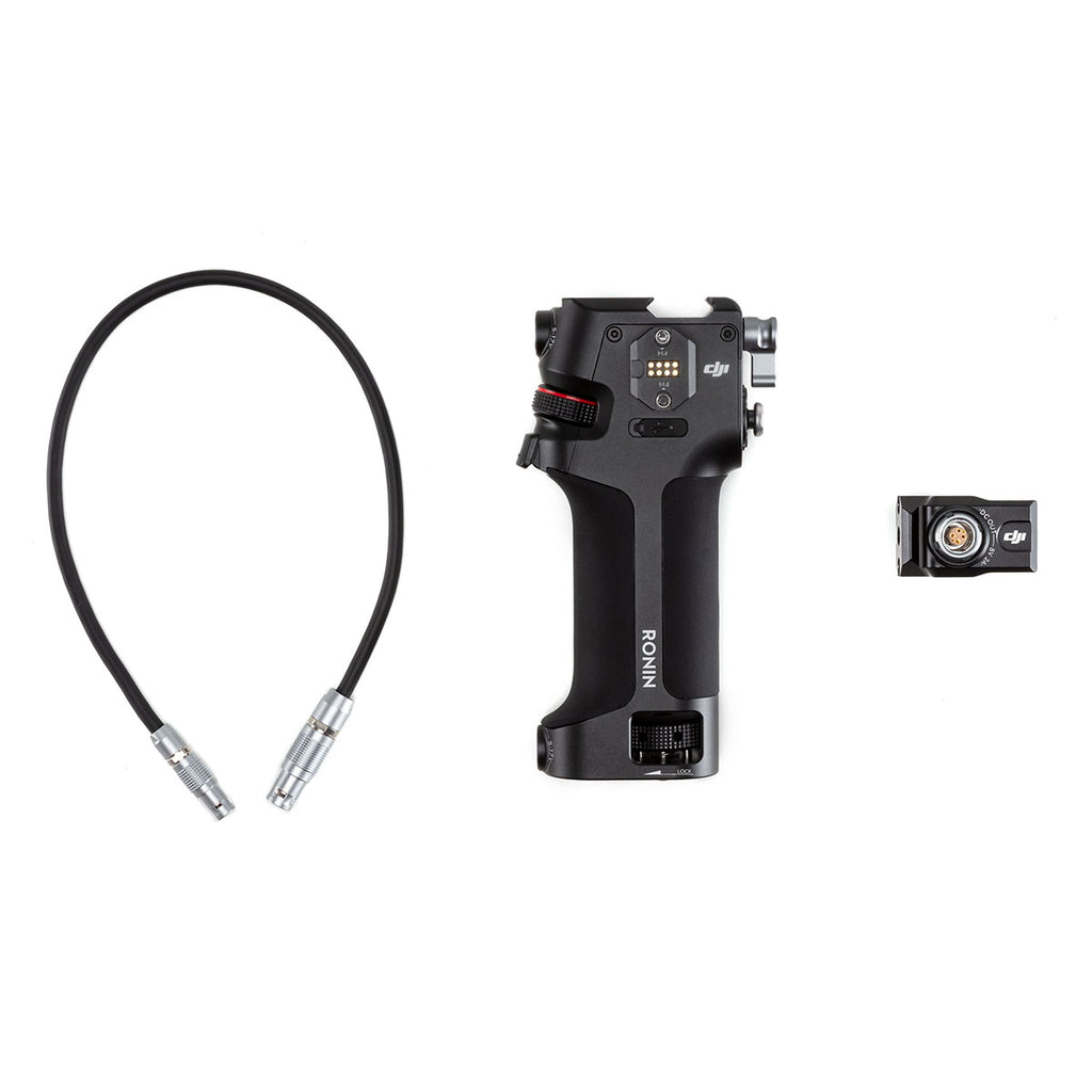 DJI Ronin Tethered Control Handle