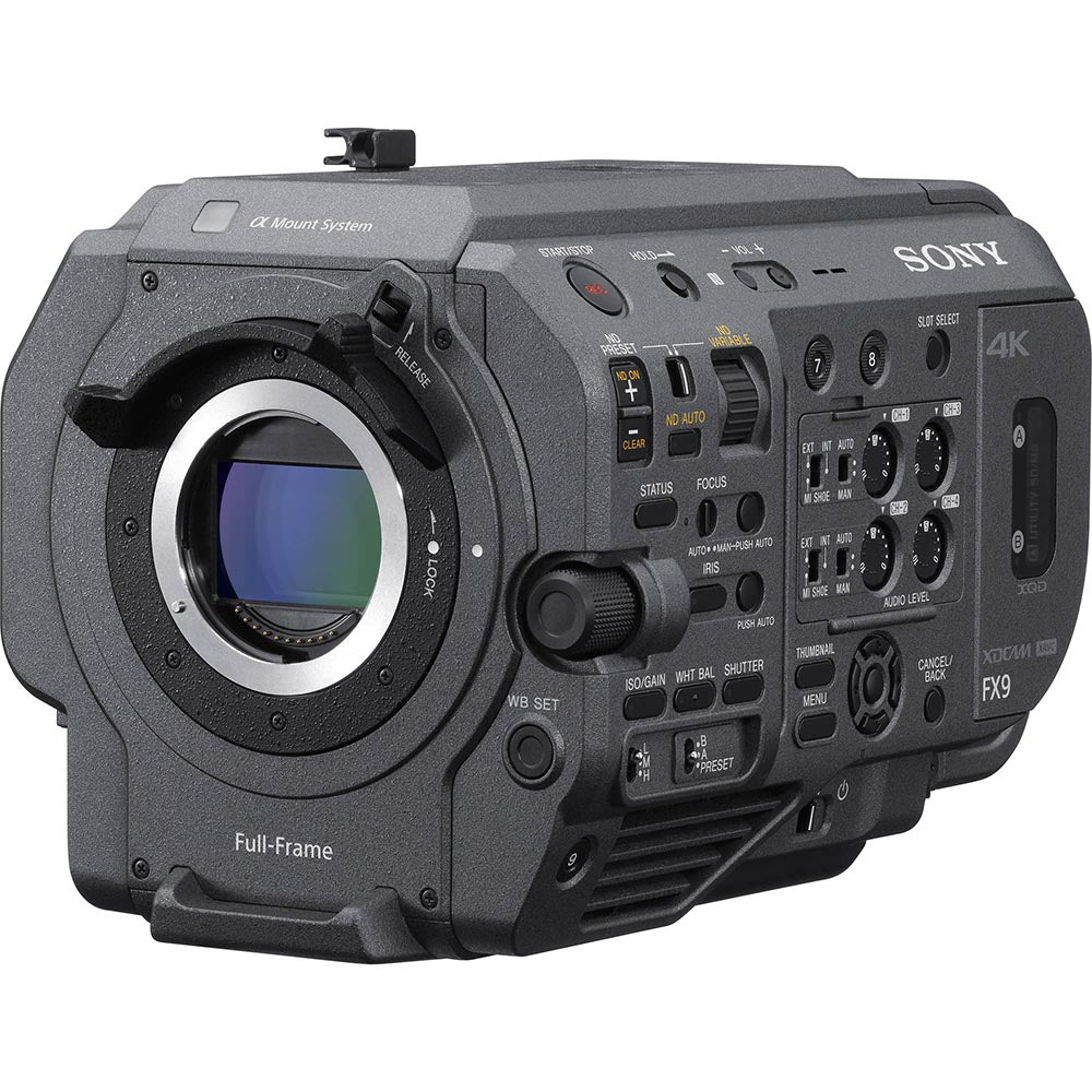 Sony FX9 Cinema Camera
