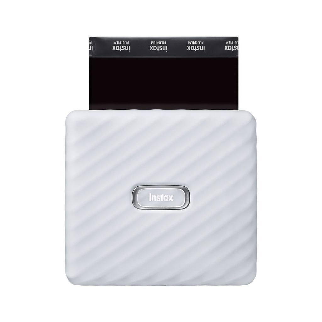Fujifilm INSTAX Link WIDE Smartphone Printer - Ash White
