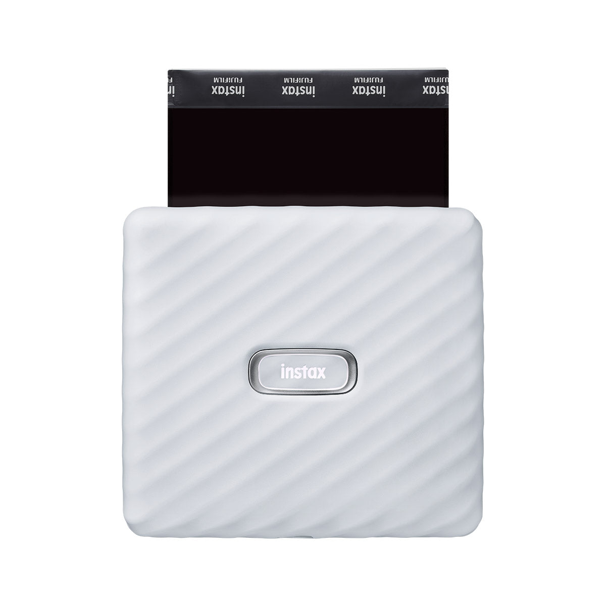 Fujifilm INSTAX Link WIDE Smartphone Printer - Ash White