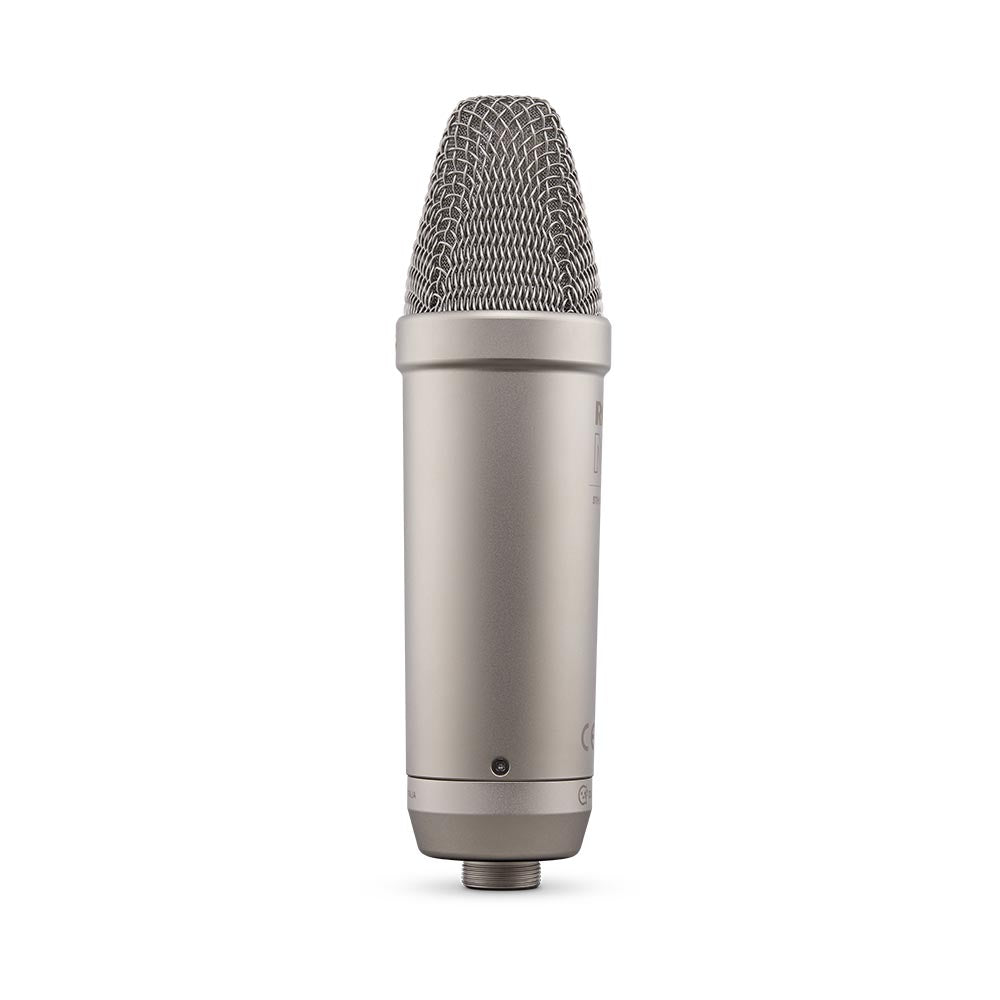 Rode NT1 5th Generation Hybrid Microphone (Silver)