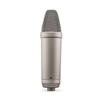 Rode NT1 5th Generation Hybrid Microphone (Silver)