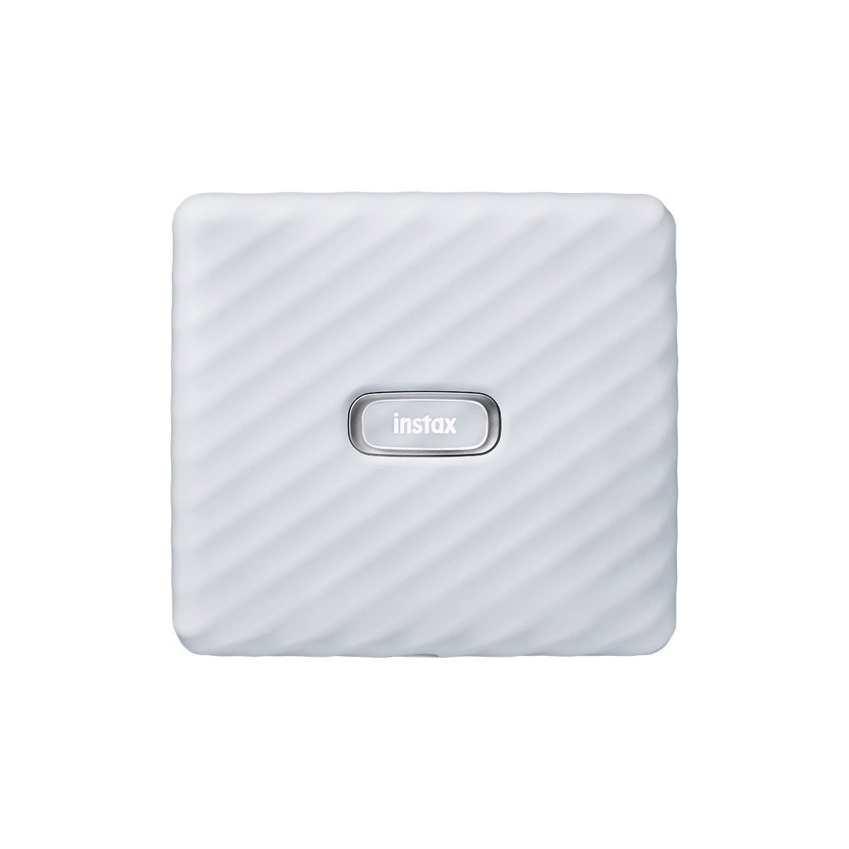 Fujifilm INSTAX Link WIDE Smartphone Printer Ash White