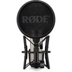 Rode NT1 5th Generation Hybrid Microphone (Silver)