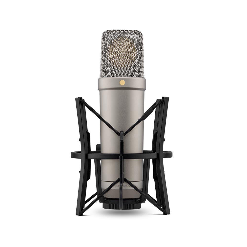 Rode NT1 5th Generation Hybrid Microphone (Silver)