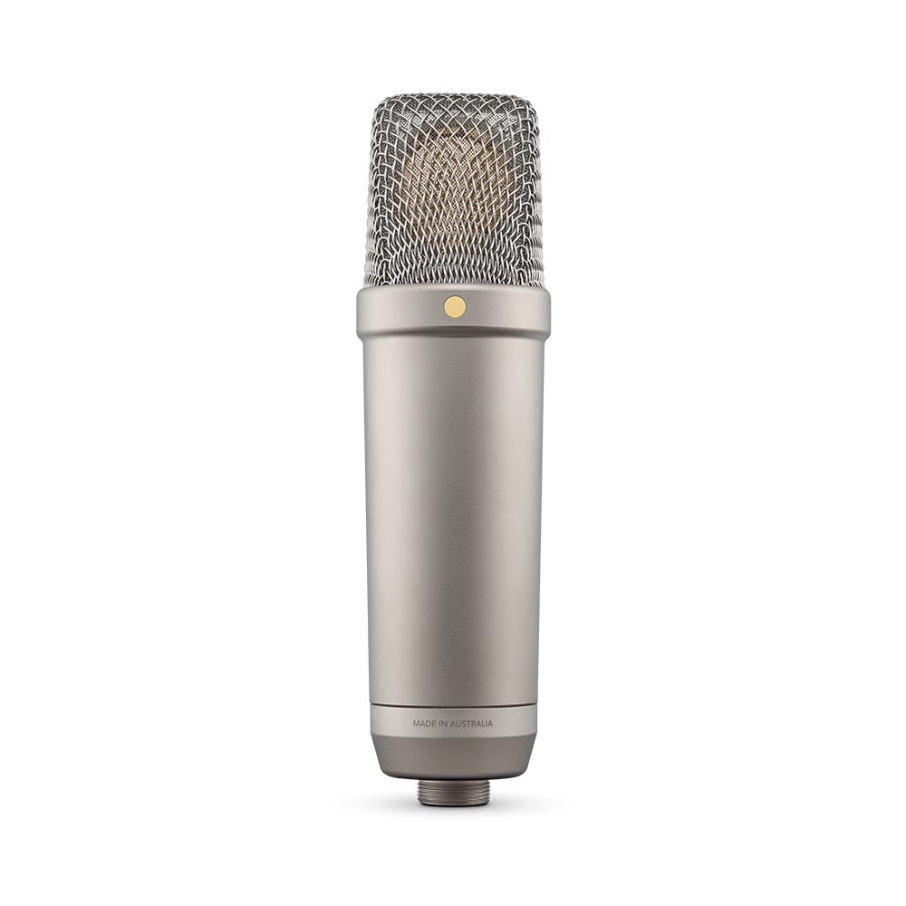 Rode NT1 5th Generation Hybrid Microphone (Silver)