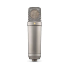 Rode NT1 5th Generation Hybrid Microphone (Silver)