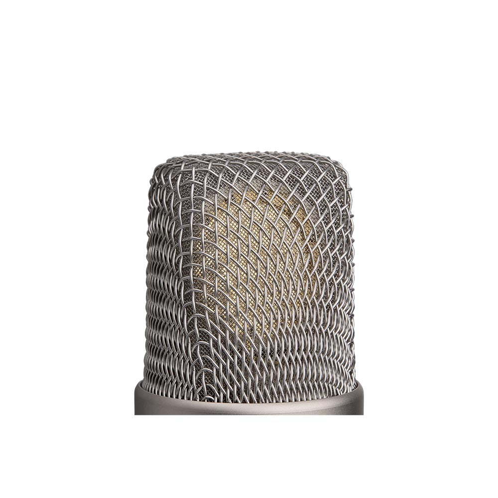 Rode NT1 5th Generation Hybrid Microphone (Silver)