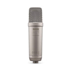 Rode NT1 5th Generation Hybrid Microphone (Silver)