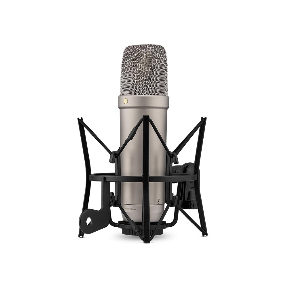 Rode NT1 5th Generation Hybrid Microphone (Silver)