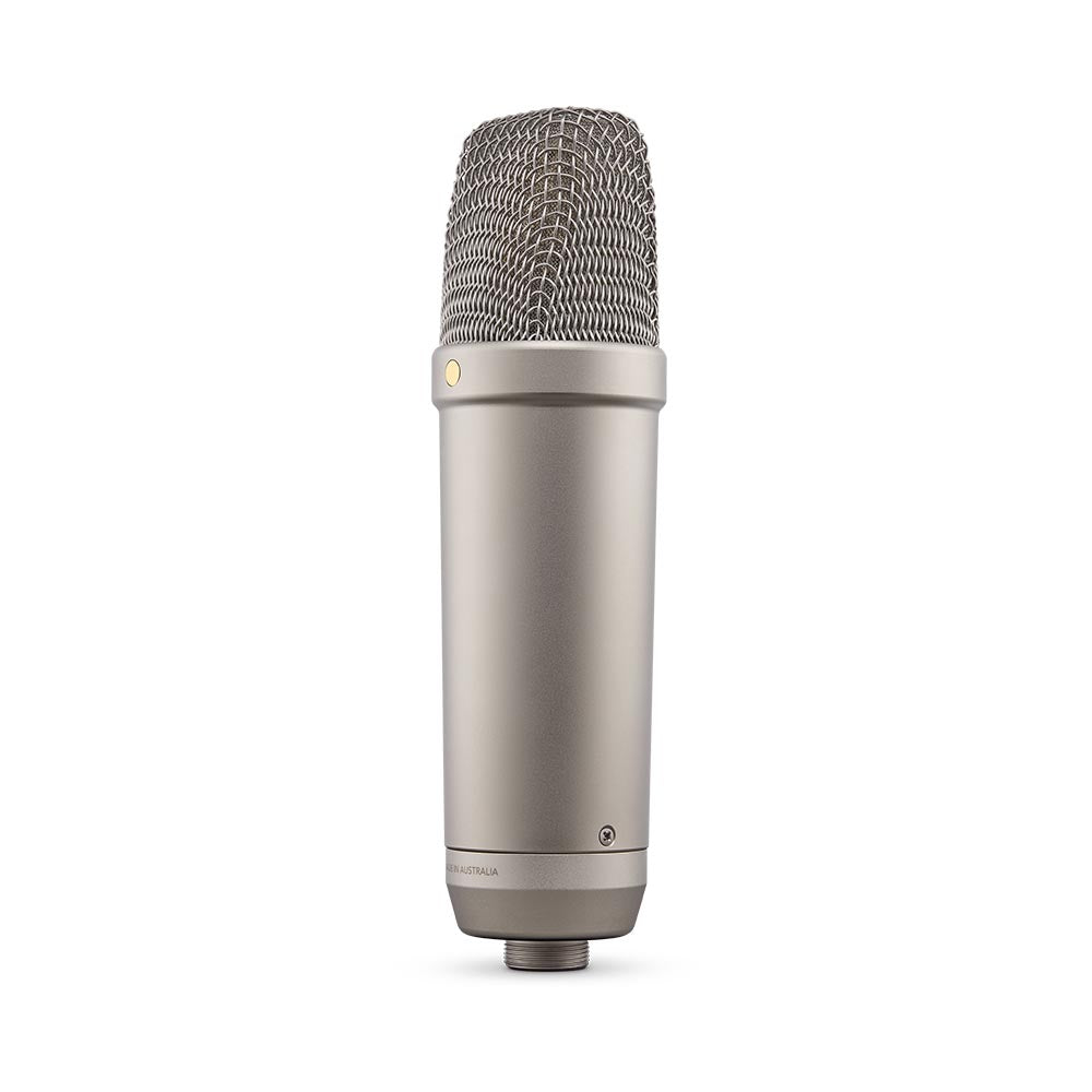 Rode NT1 5th Generation Hybrid Microphone (Silver)
