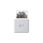 Fujifilm INSTAX Link WIDE Smartphone Printer - Ash White