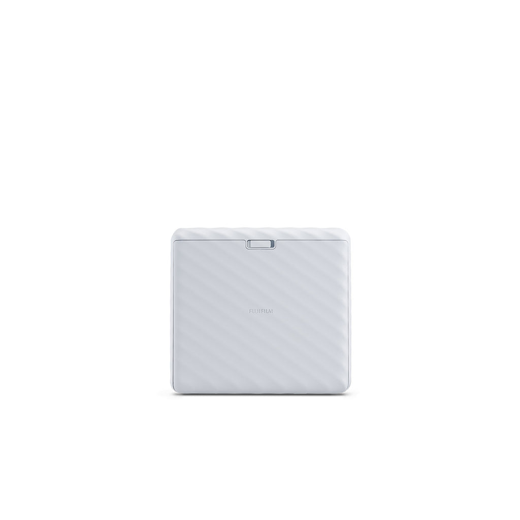 Fujifilm INSTAX Link WIDE Smartphone Printer - Ash White