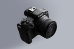 Canon EOS R100 Mirrorless Camera with RF-S 18-45mm Lens