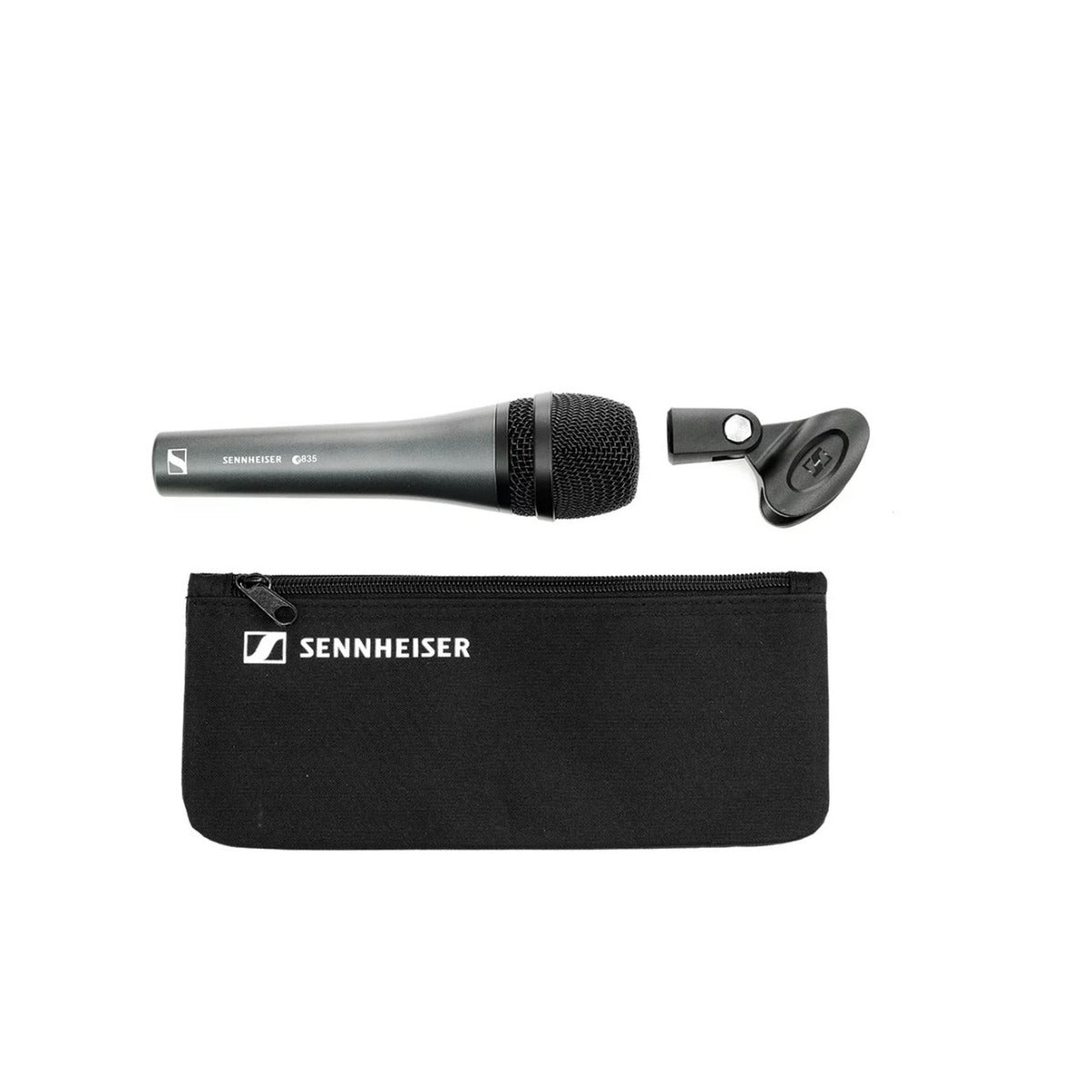Sennheiser e835 Dynamic Cardioid Live Vocal Microphone