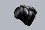 Canon EOS R100 Mirrorless Camera with RF-S 18-45mm Lens