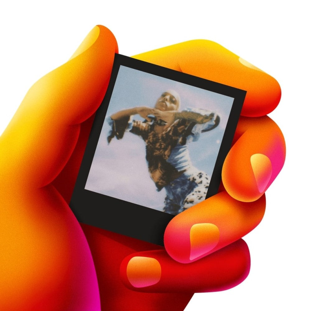 Polaroid Go Instant Film - Double Pack (Compatible with Polaroid Go Only) Black Frame