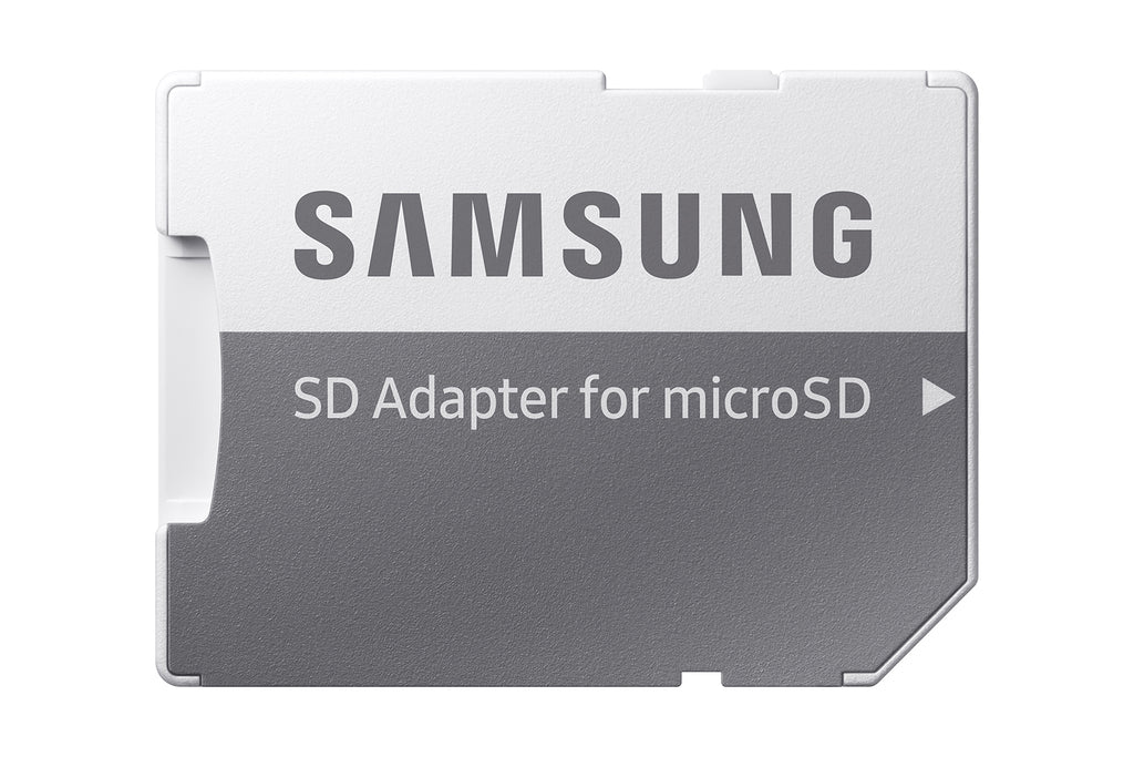 Samsung 64GB Pro Endurance Micro SDXC Memory Card with Adaptor - 100MB/s