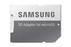 Samsung 64GB Pro Endurance Micro SDXC Memory Card with Adaptor - 100MB/s
