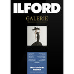 Ilford Galerie Matt Cotton Medina 320gsm 60" 152.4cm x15m Roll GPMCM