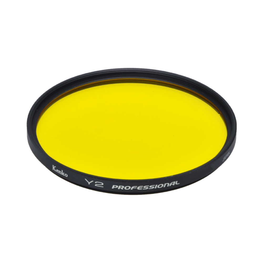 Kenko 67S Y2 Professional Yellow Filter 