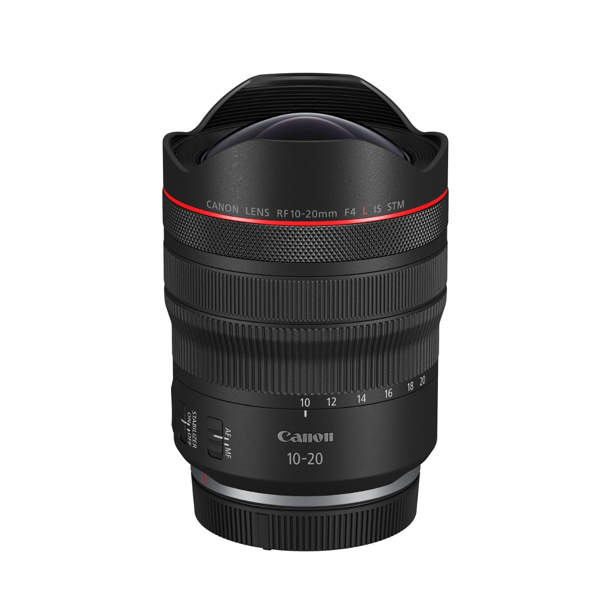 Canon RF 10-20mm f/4 L IS STM Lens
