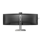 Philips 49B2U5900CH 48.8" 5K 75Hz 4ms VA Monitor with USB-C Dock