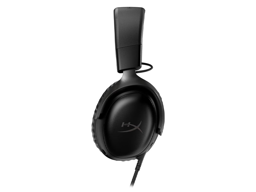 HyperX Cloud III Wired Gaming Headset (Black) 