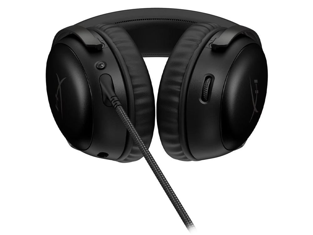 HyperX Cloud III Wired Gaming Headset (Black) 