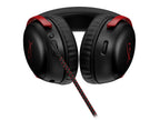 HyperX Cloud III Wired Gaming Headset (Black/Red) 