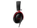 HyperX Cloud III Wired Gaming Headset (Black/Red) 