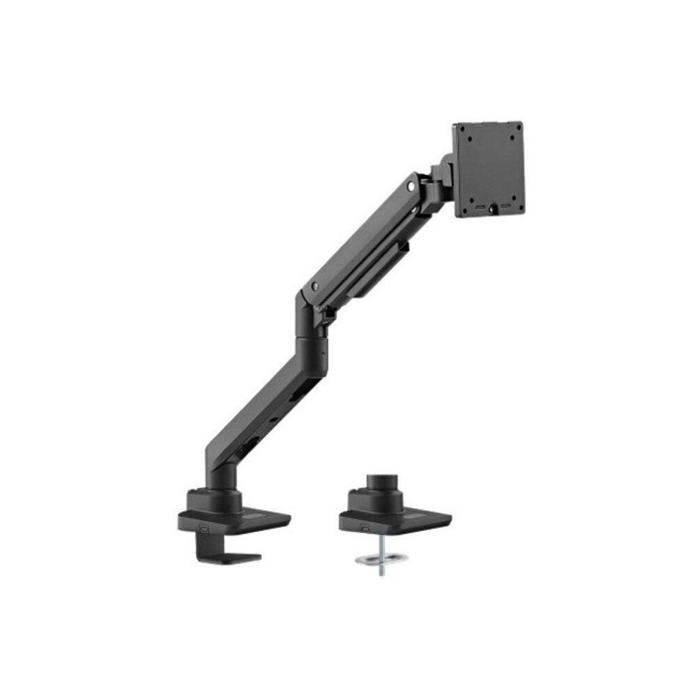 Brateck Fabulous Desk-Mounted Heavy-Duty Gas Spring Monitor Arm