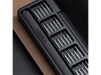 HOTO 25 in 1 Electric Magnetic Screwdriver Bits Set