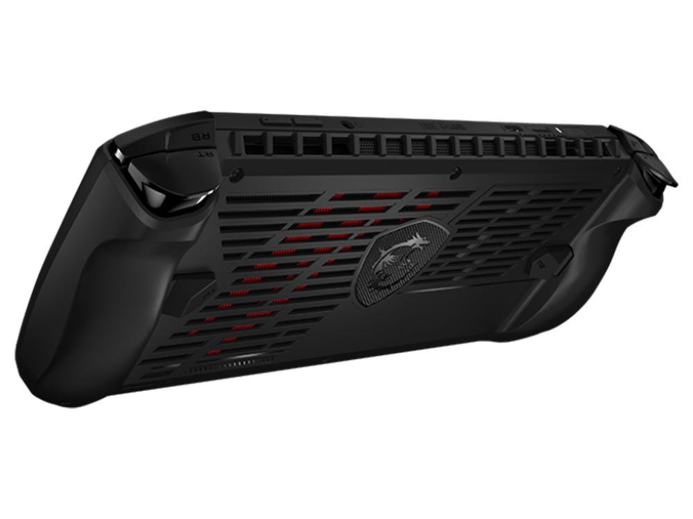MSI Claw A1M 7" Handheld Gaming Console Device U5-135H 16GB 1TB SSD