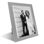 Framed Print - Eternal 6×8" - Silver