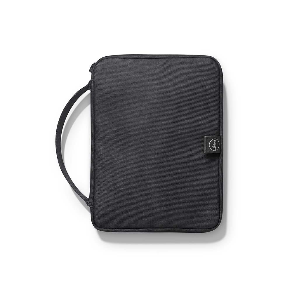 LEICA Equipment Bag Sofort Recycled Fabric Black 