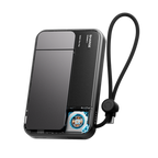 Sharge IceMag 3 Magnetic Power Bank - Black