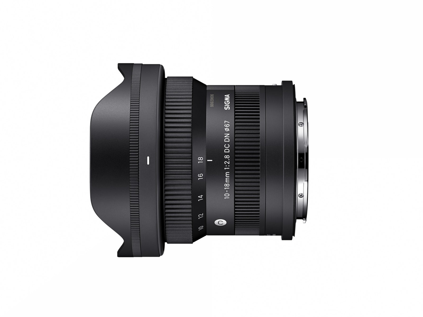 Sigma 10-18mm f/2.8 DC DN Contemporary for Sony E-mount