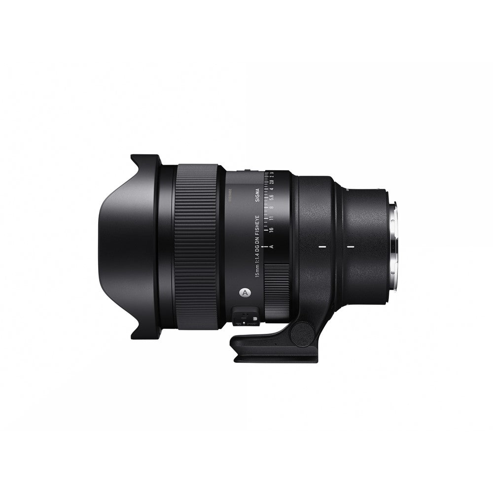 Sigma 15mm f/1.4 DG DN Diagonal Fisheye L-Mount