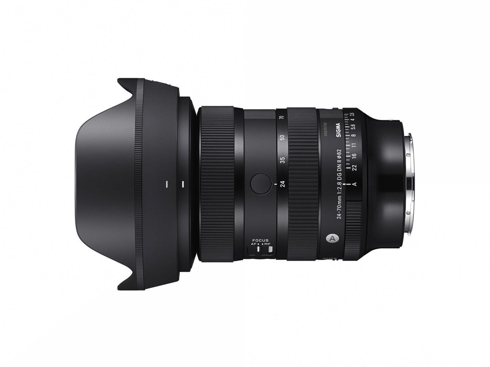 Sigma 24-70mm f/2.8 DG DN II Art Lens for L-Mount 