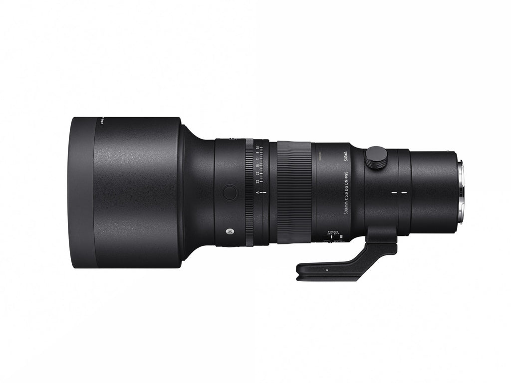 Sigma 15mm f/1.4 DG DN Diagonal Fisheye Sony E-Mount