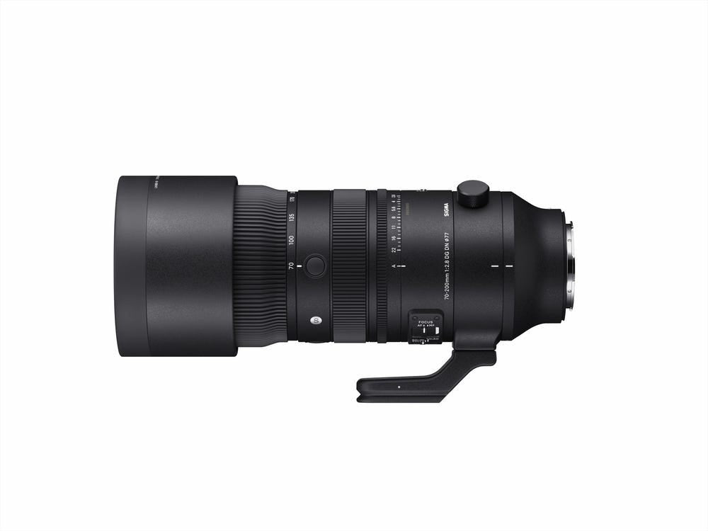 Open Box Sigma 70-200mm f/2.8 DG DN OS Sports Lens - Sony E-Mount