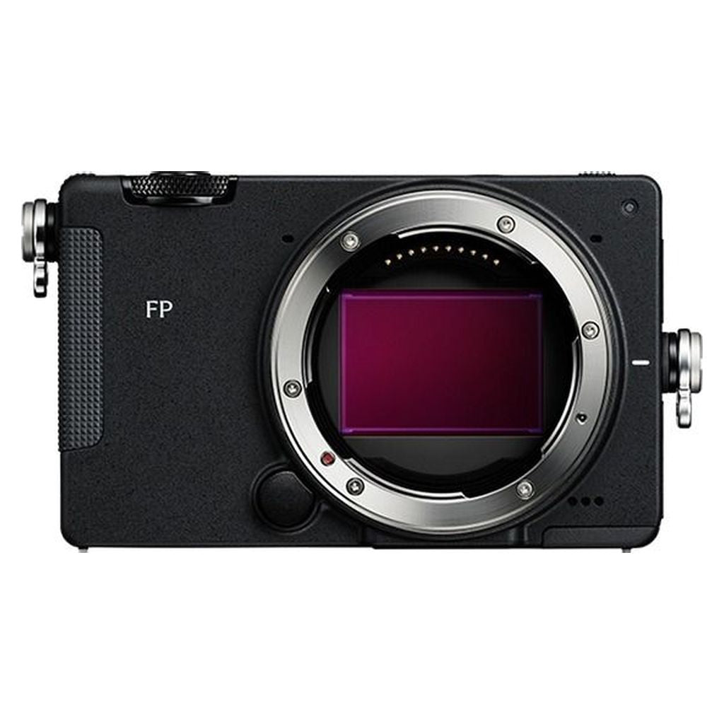 Sigma FP2 with 50mm f/2 DG (C) Black