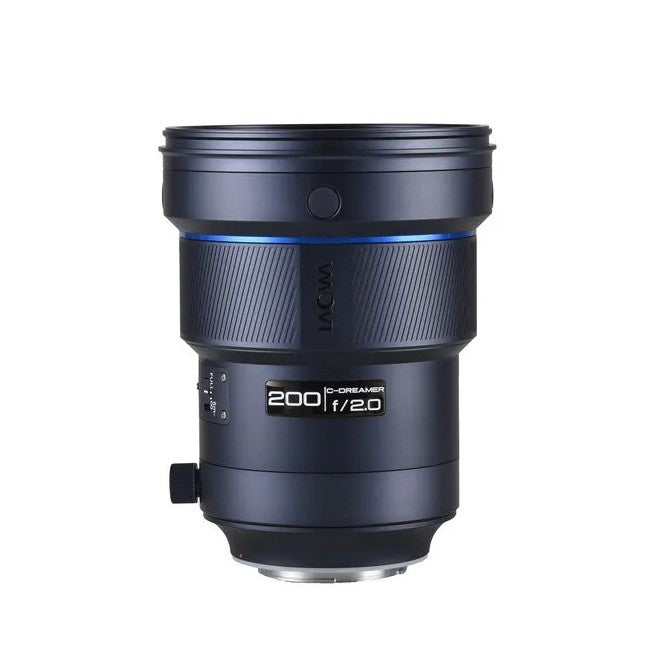 Laowa 200mm f/2 AF FF (Auto Focus) - Canon EF 