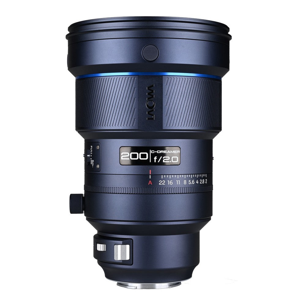 Laowa 200mm f/2 AF FF (Auto Focus) - Sony FE