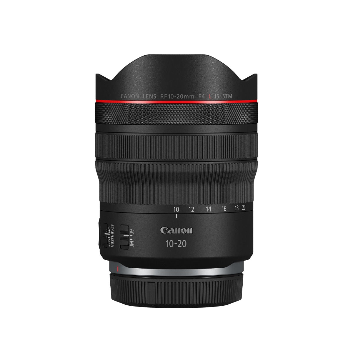 Canon RF 10-20mm f/4 L IS STM Lens