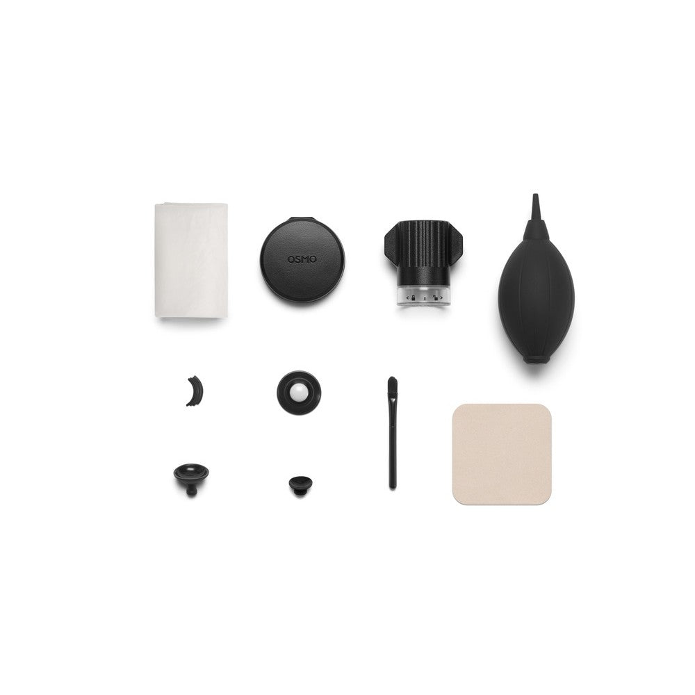 DJI Osmo 360 II Lens Replacement Kit (Single)