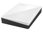 WD My Passport 6TB USB 3.1 Portable Hard Drive (White)