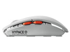 Lofree Hypace 8K Wireless Magnesium Gaming Mouse (Crayon Grey)